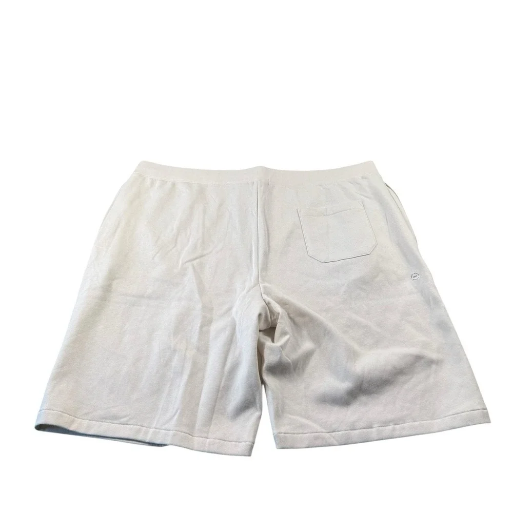 Polo Ralph Lauren Mens Logo Sweat Shorts Brown 4XLT Drawstring 711955014004